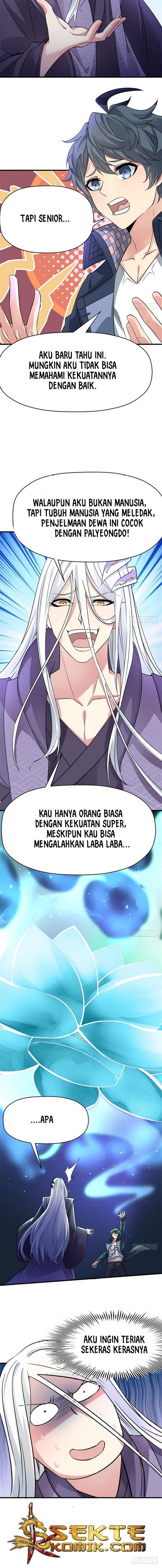 I Picked Up An Attributes Chapter 02 Gambar 5